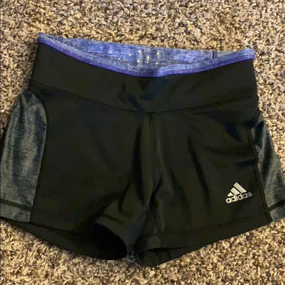 adidas Pants - Adidas climachill shorts size small